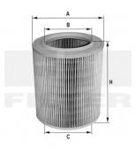 FIL FILTER - HPU4385 - 